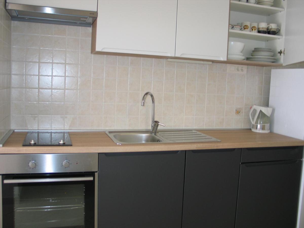 Apartmani Kunteja Pag Town Dış mekan fotoğraf