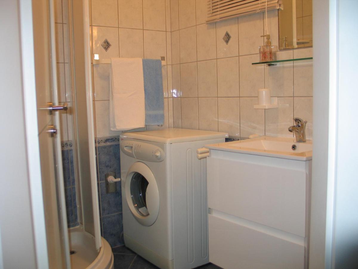 Apartmani Kunteja Pag Town Dış mekan fotoğraf