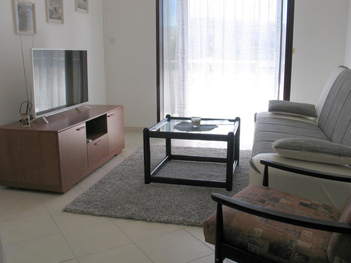 Apartmani Kunteja Pag Town Dış mekan fotoğraf
