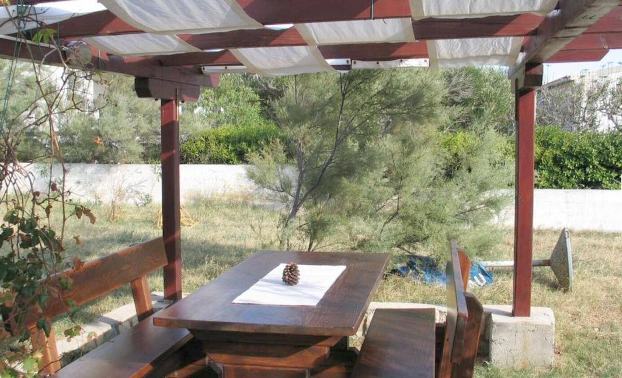 Apartmani Kunteja Pag Town Dış mekan fotoğraf