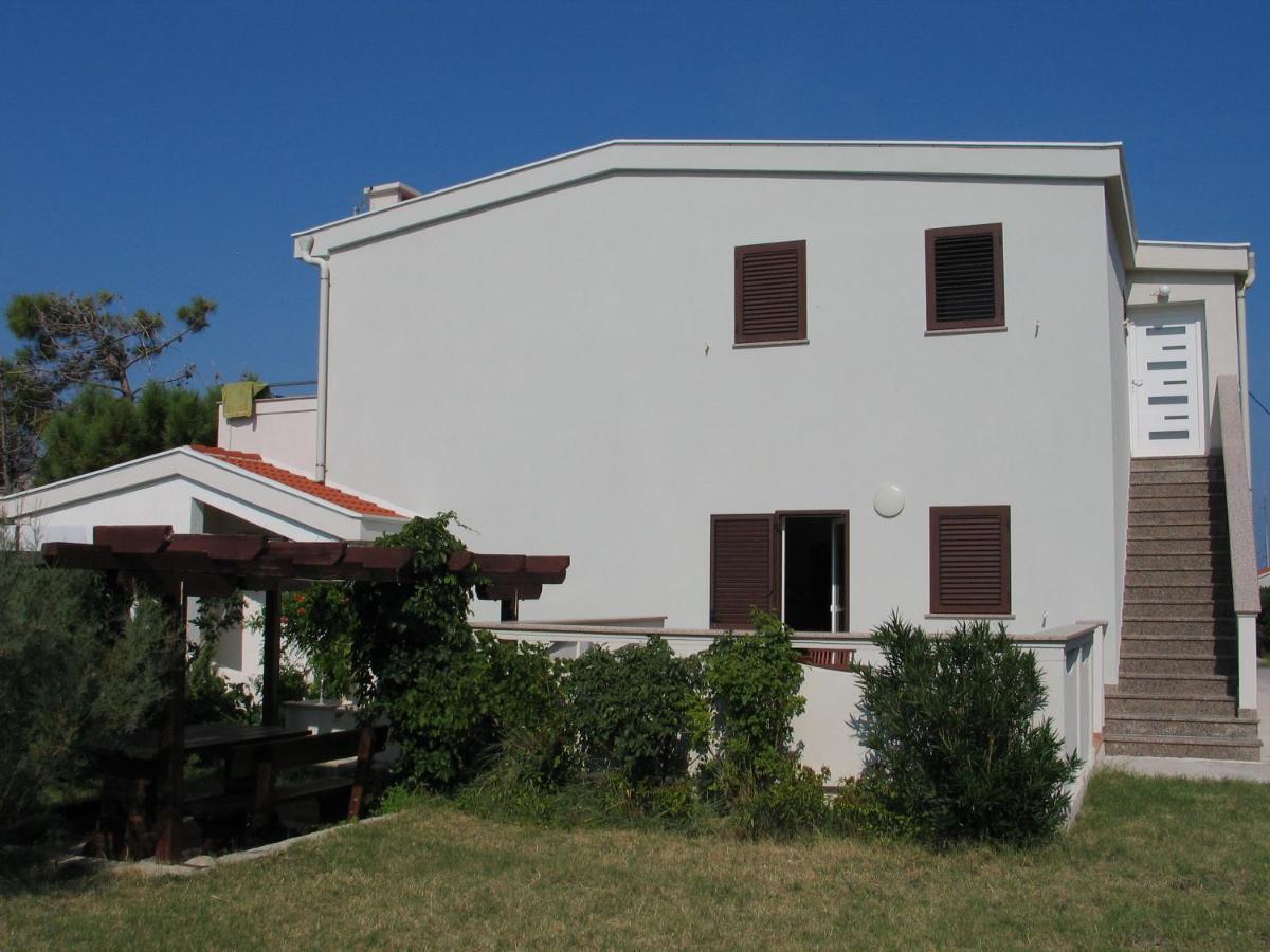 Apartmani Kunteja Pag Town Dış mekan fotoğraf