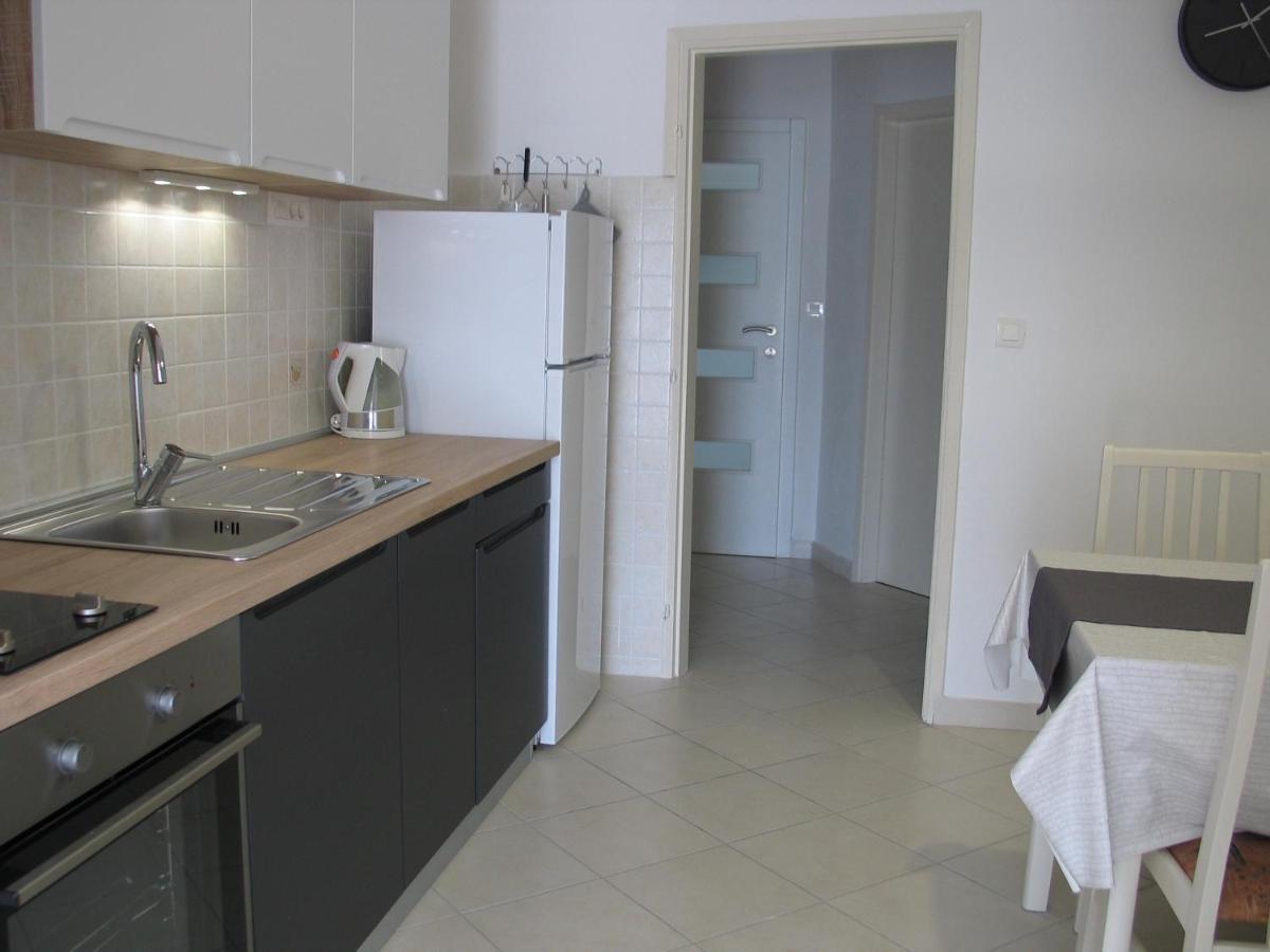 Apartmani Kunteja Pag Town Dış mekan fotoğraf