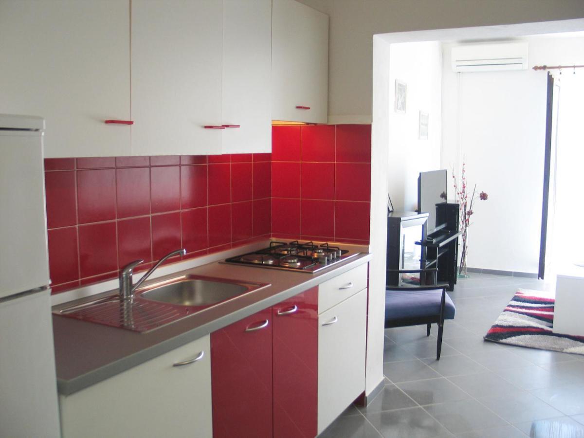 Apartmani Kunteja Pag Town Dış mekan fotoğraf