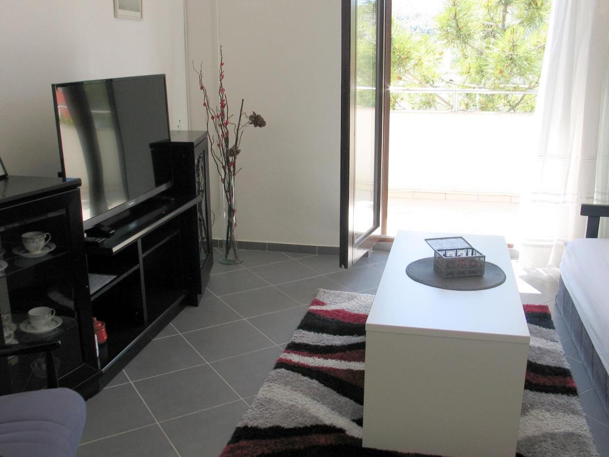 Apartmani Kunteja Pag Town Dış mekan fotoğraf