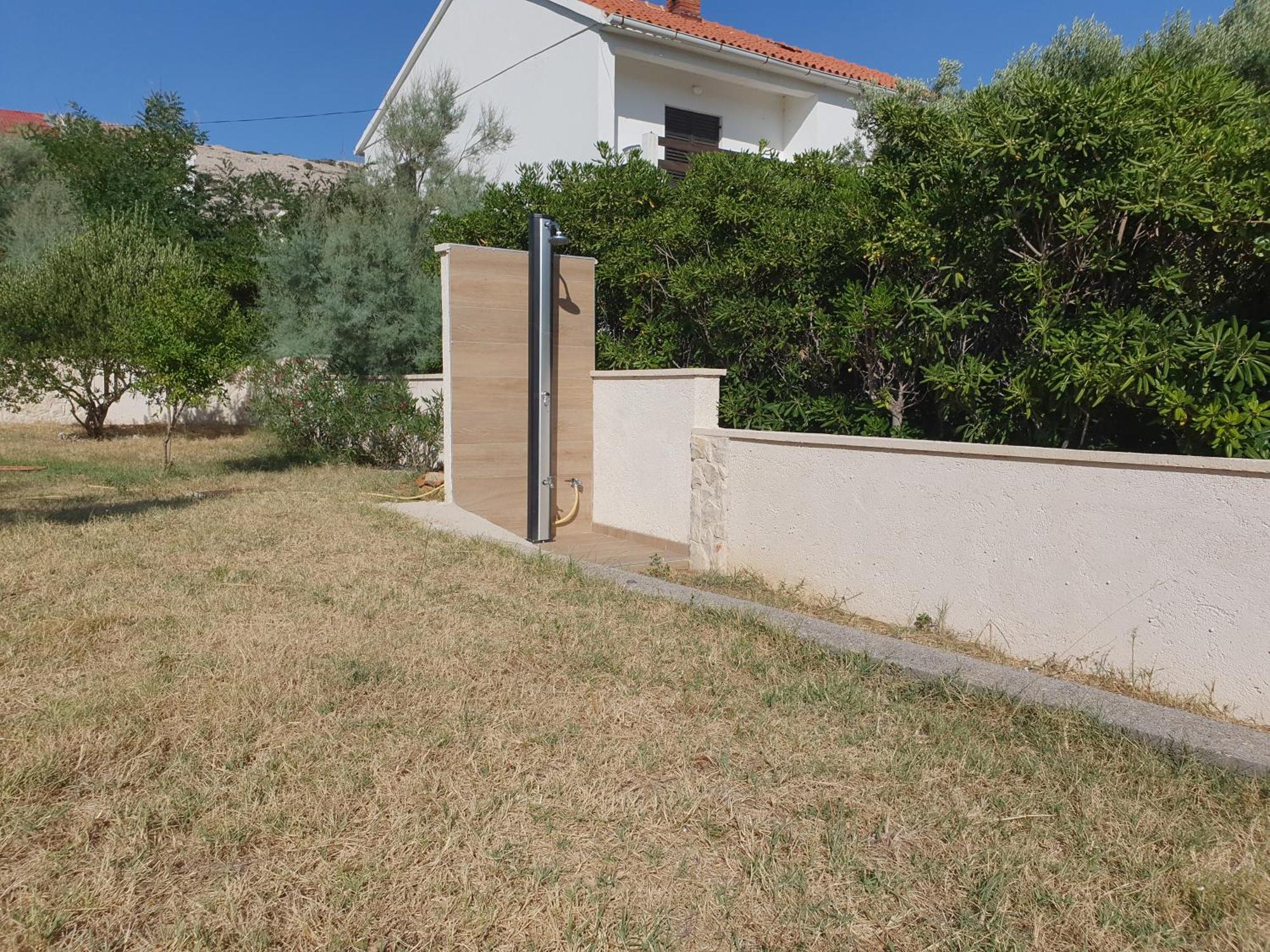 Apartmani Kunteja Pag Town Dış mekan fotoğraf